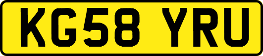 KG58YRU