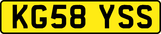 KG58YSS
