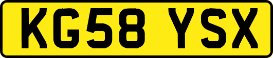KG58YSX