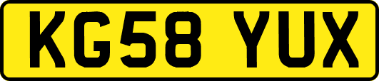 KG58YUX