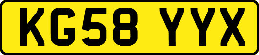 KG58YYX