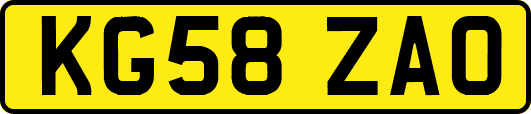 KG58ZAO