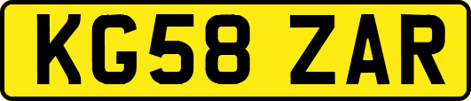 KG58ZAR