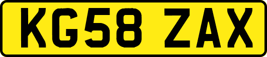 KG58ZAX