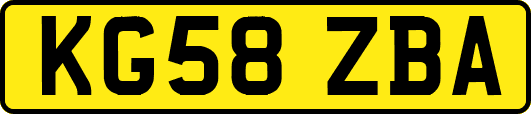 KG58ZBA