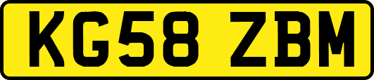 KG58ZBM
