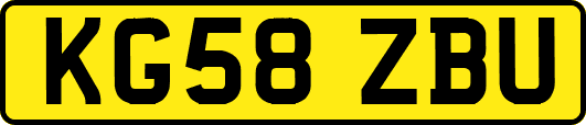 KG58ZBU