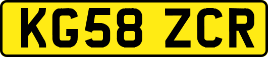 KG58ZCR