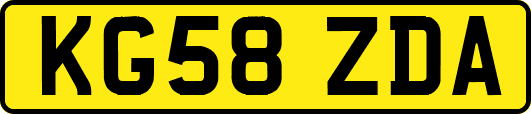 KG58ZDA