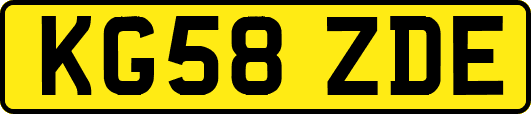 KG58ZDE
