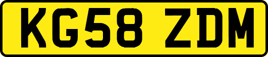 KG58ZDM