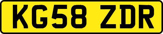 KG58ZDR