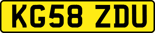 KG58ZDU