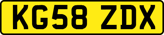 KG58ZDX