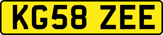 KG58ZEE