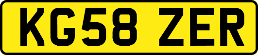 KG58ZER