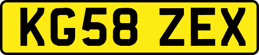 KG58ZEX
