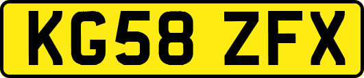 KG58ZFX