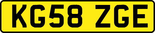 KG58ZGE