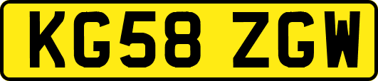 KG58ZGW