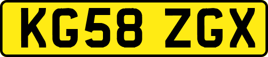 KG58ZGX