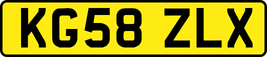 KG58ZLX