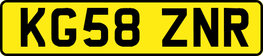 KG58ZNR