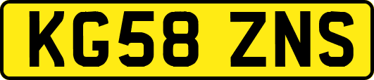 KG58ZNS