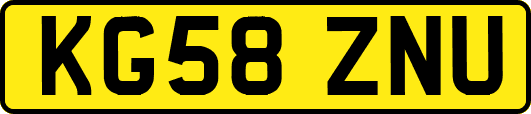 KG58ZNU