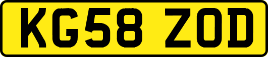 KG58ZOD