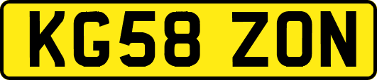 KG58ZON