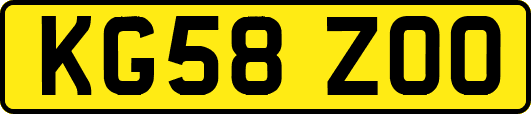 KG58ZOO