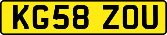 KG58ZOU