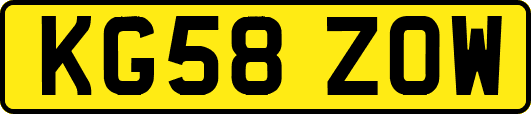 KG58ZOW