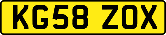 KG58ZOX