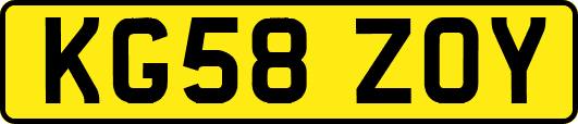 KG58ZOY
