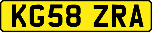 KG58ZRA
