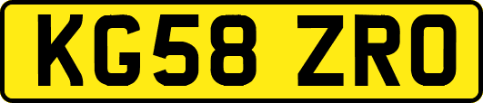 KG58ZRO