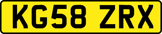 KG58ZRX