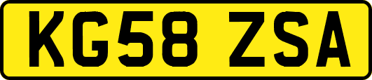 KG58ZSA
