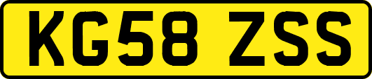 KG58ZSS