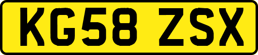 KG58ZSX