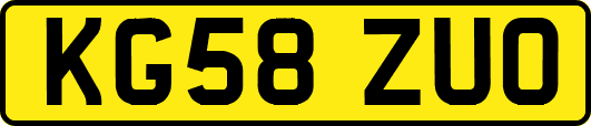 KG58ZUO