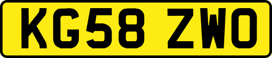 KG58ZWO