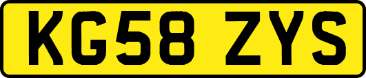 KG58ZYS