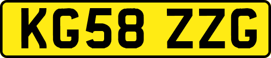 KG58ZZG