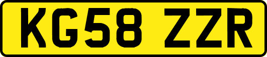 KG58ZZR