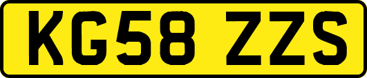KG58ZZS