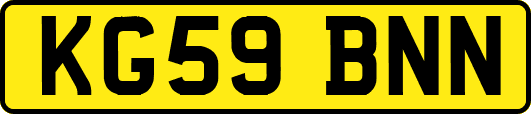 KG59BNN