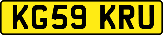 KG59KRU